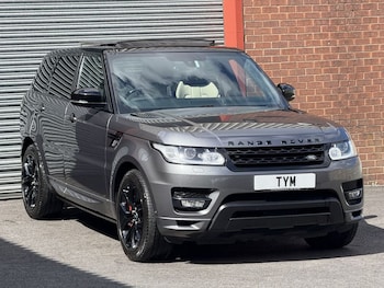 Used Land Rover Range Rover Sport 2014 for sale - 78557130: Photo