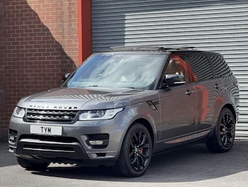 Used Land Rover Range Rover Sport 2014 for sale - 78557130: Photo