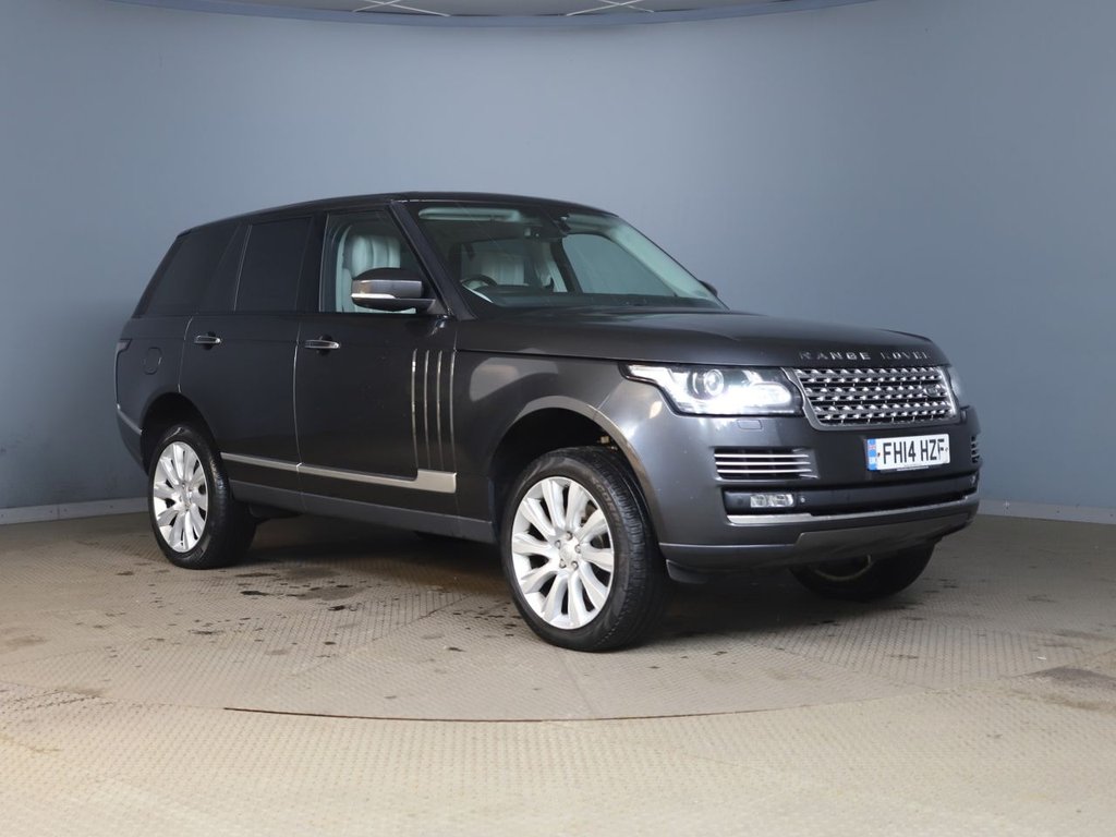 Used Land Rover Range Rover 2014 for sale - 77642679: Photo 1