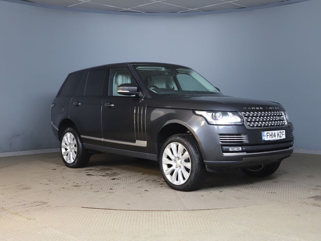 Used Land Rover Range Rover 2014 for sale - 77642679: Photo 2