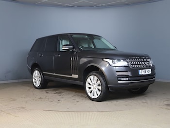 Used Land Rover Range Rover 2014 for sale - 77642679: Photo