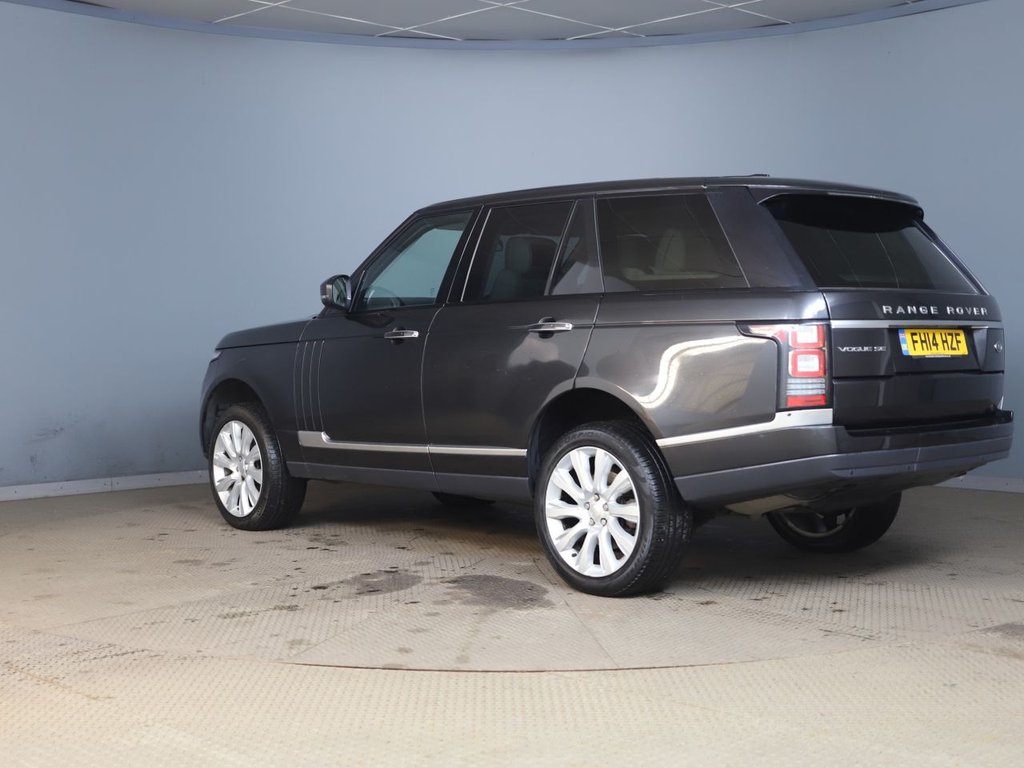 Used Land Rover Range Rover 2014 for sale - 77642679: Photo 4