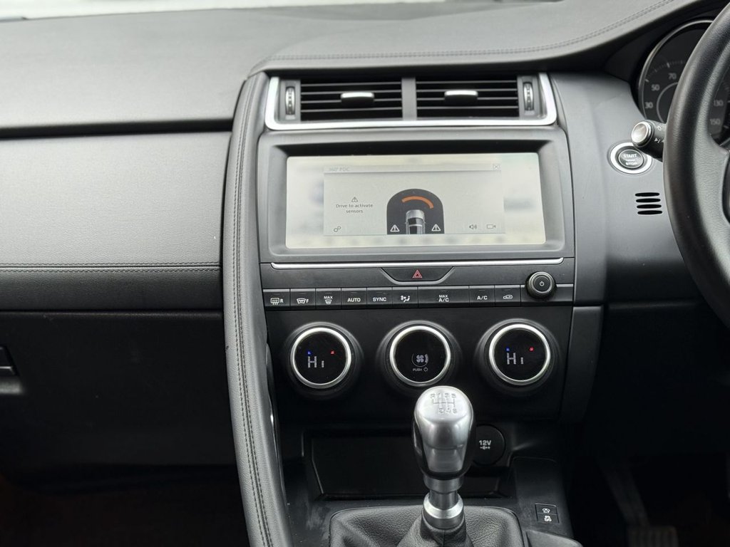 Used Jaguar E-Pace 2018 for sale - 77110510: Photo 35