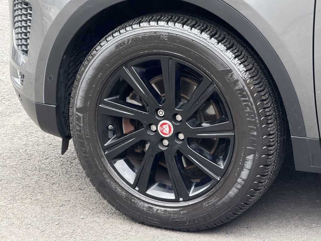 Used Jaguar E-Pace 2018 for sale - 77110510: Photo 37