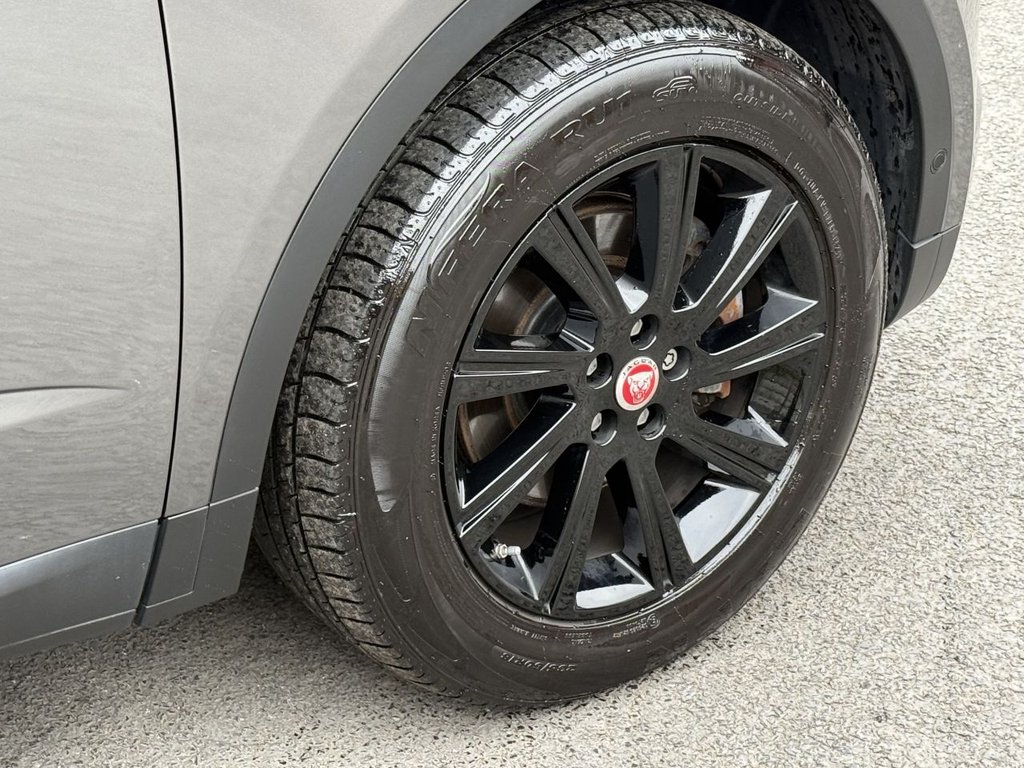 Used Jaguar E-Pace 2018 for sale - 77110510: Photo 38