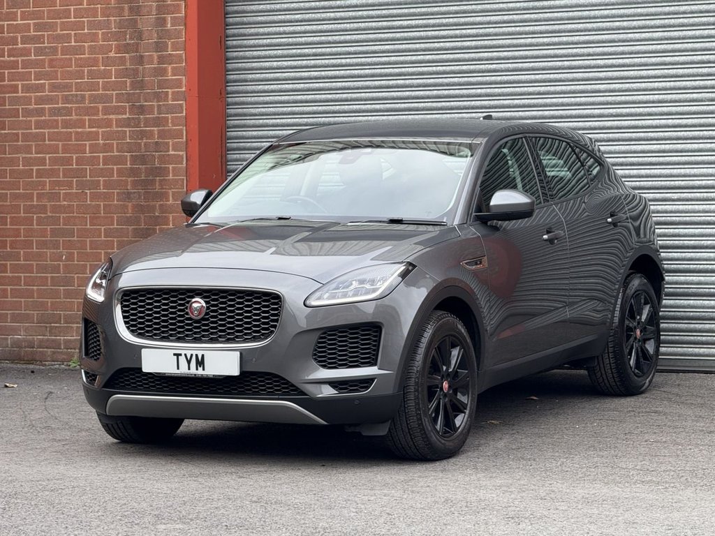 Used Jaguar E-Pace 2018 for sale - 77110510: Photo 4