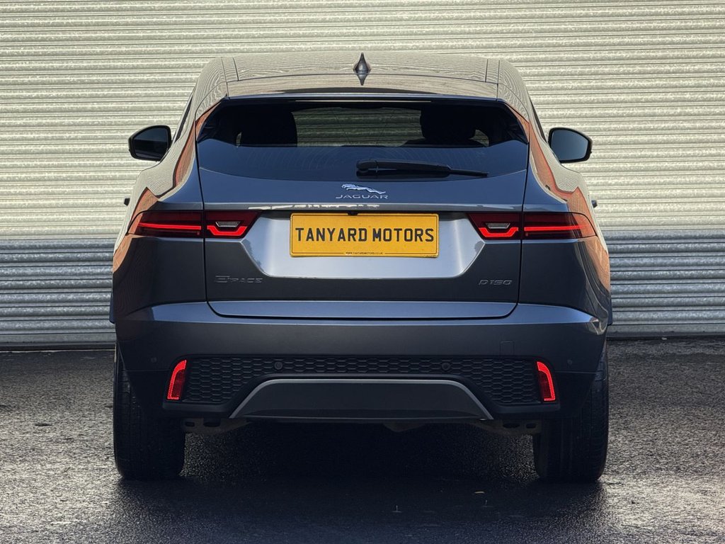 Used Jaguar E-Pace 2018 for sale - 77110510: Photo 6