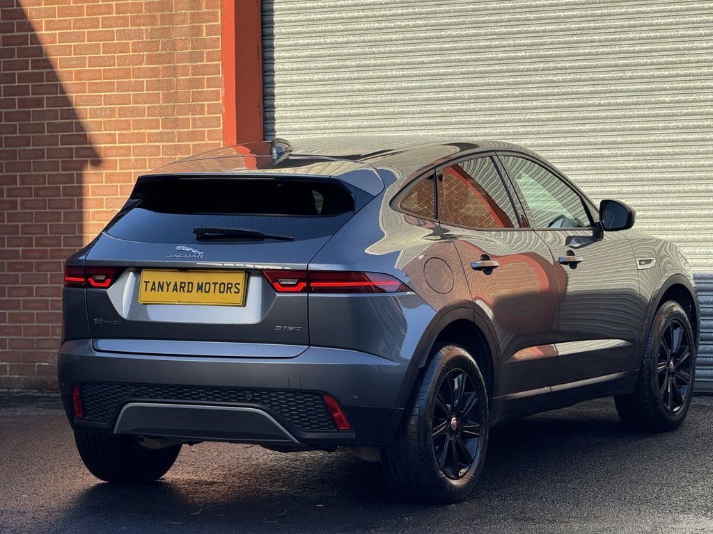 Used Jaguar E-Pace 2018 for sale - 77110510: Photo 7
