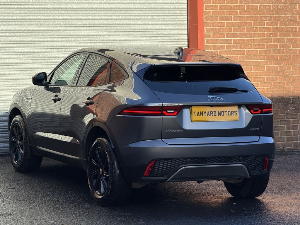 Used Jaguar E-Pace 2018 for sale - 77110510: Photo 8