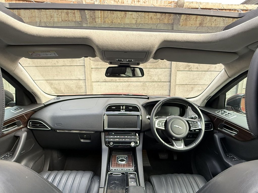 Used Jaguar F-Pace 2017 for sale - 76841326: Photo 13