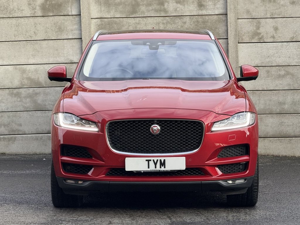 Used Jaguar F-Pace 2017 for sale - 76841326: Photo 5