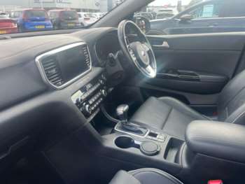 Used Kia Sportage 2020 for sale - 74736621: Photo