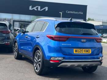 Used Kia Sportage 2020 for sale - 74736621: Photo