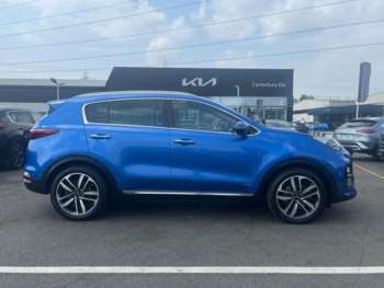 Used Kia Sportage 2020 for sale - 74736621: Photo