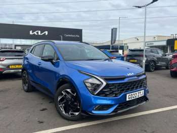 2022 (22) - 1.6T GDi ISG GT-Line 5dr