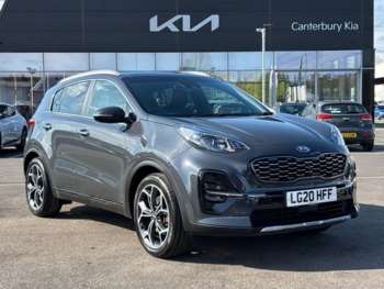 2020 (20) - 1.6 CRDi 48V ISG GT-Line S 5dr DCT Auto