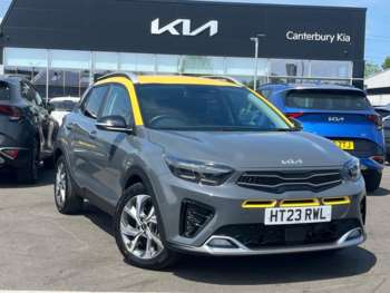 2021 (23) - 1.0T GDi 48V GT-Line S 5dr