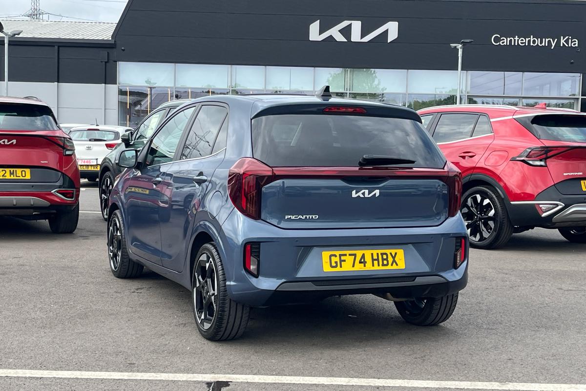 Used Kia XCeed 2022 for sale - 76143128: Photo 3