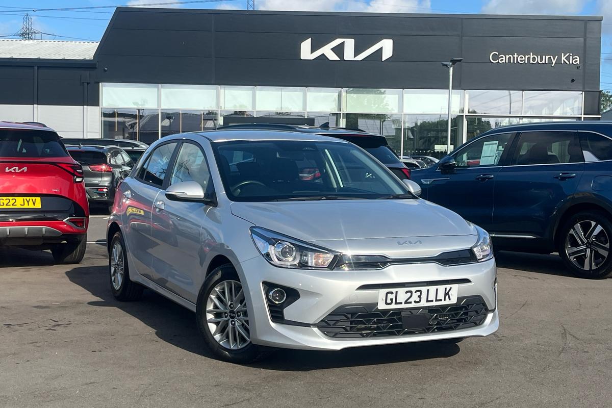 Used Kia Rio 2023 for sale - 76143133: Photo 1