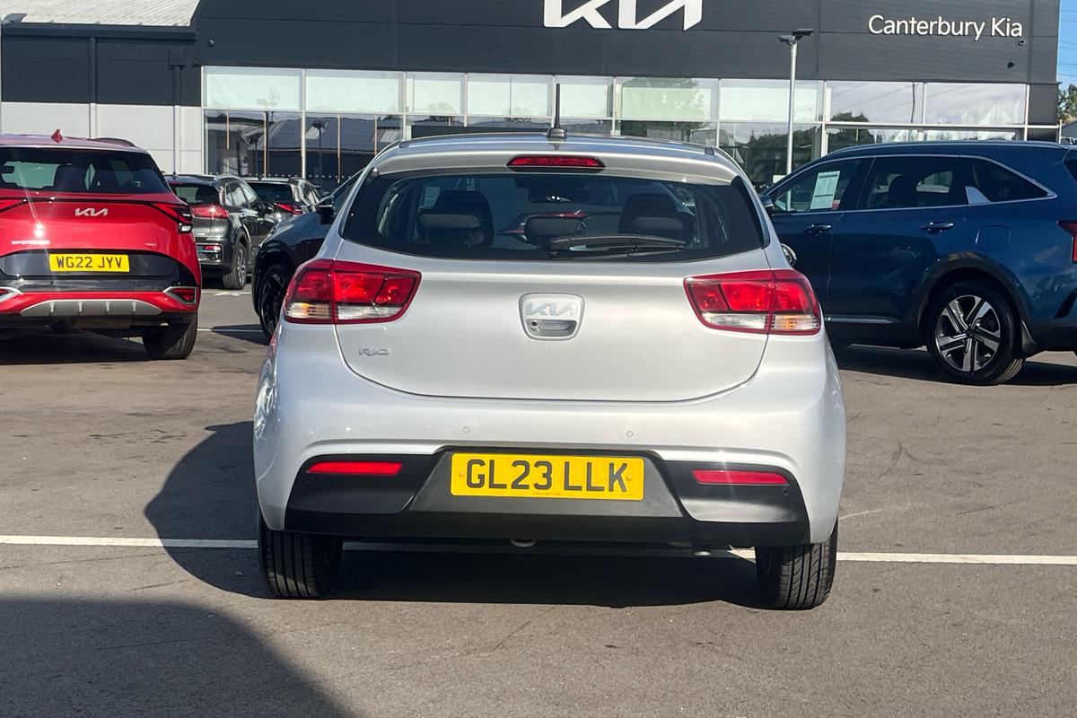 Used Kia Rio 2023 for sale - 76143133: Photo 12