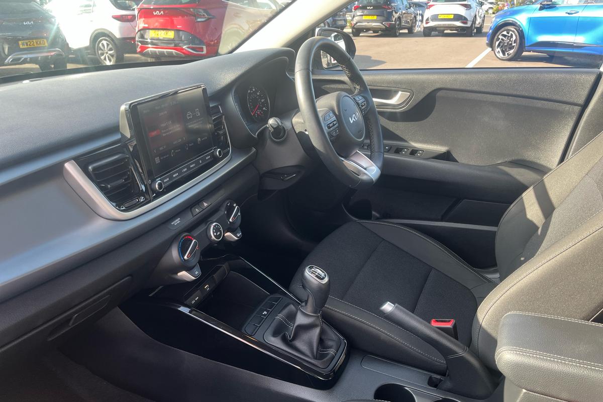 Used Kia Rio 2023 for sale - 76143133: Photo 2