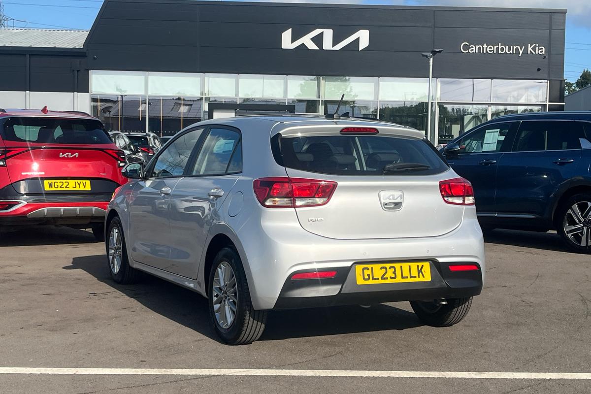 Used Kia Rio 2023 for sale - 76143133: Photo 3