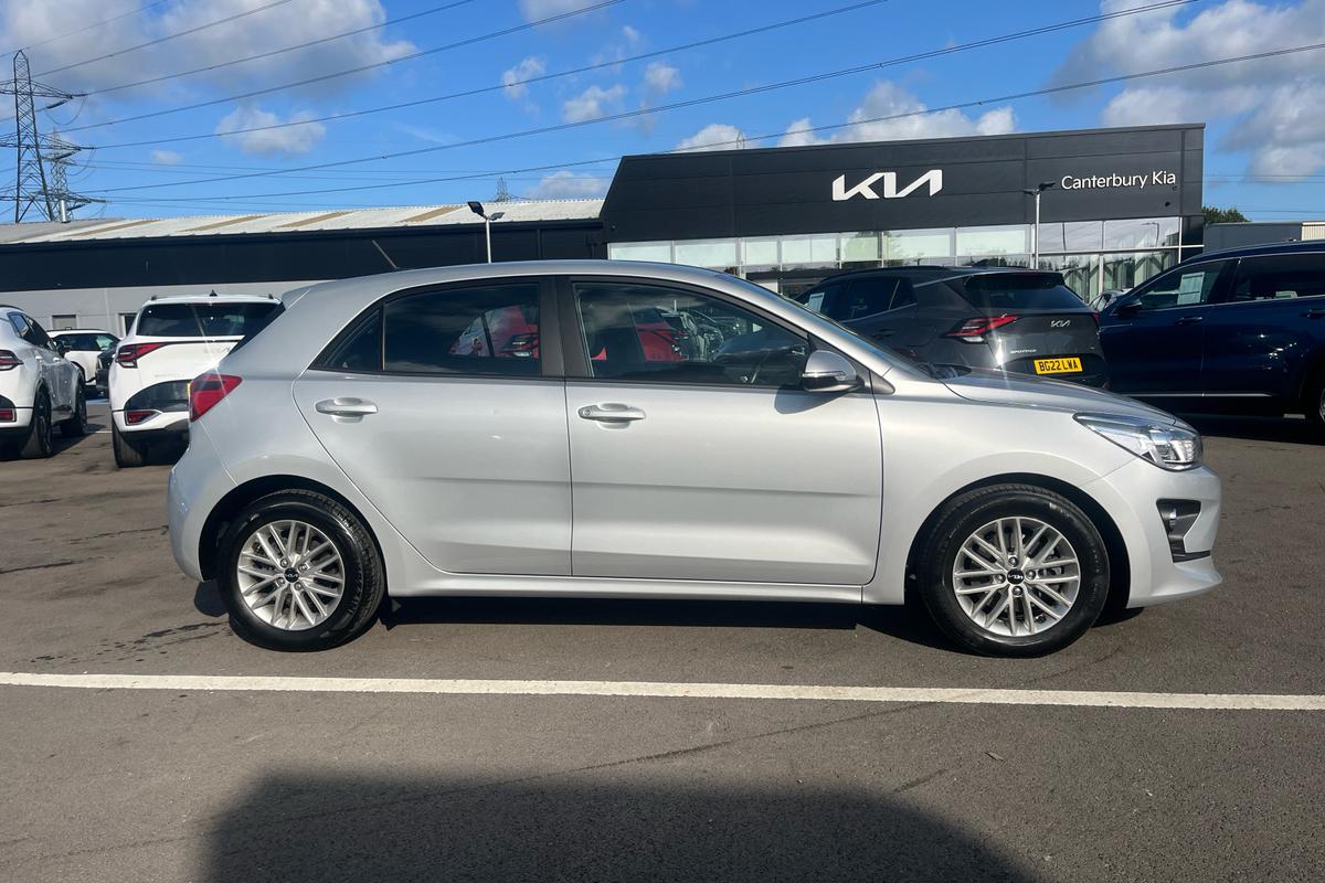 Used Kia Rio 2023 for sale - 76143133: Photo 4