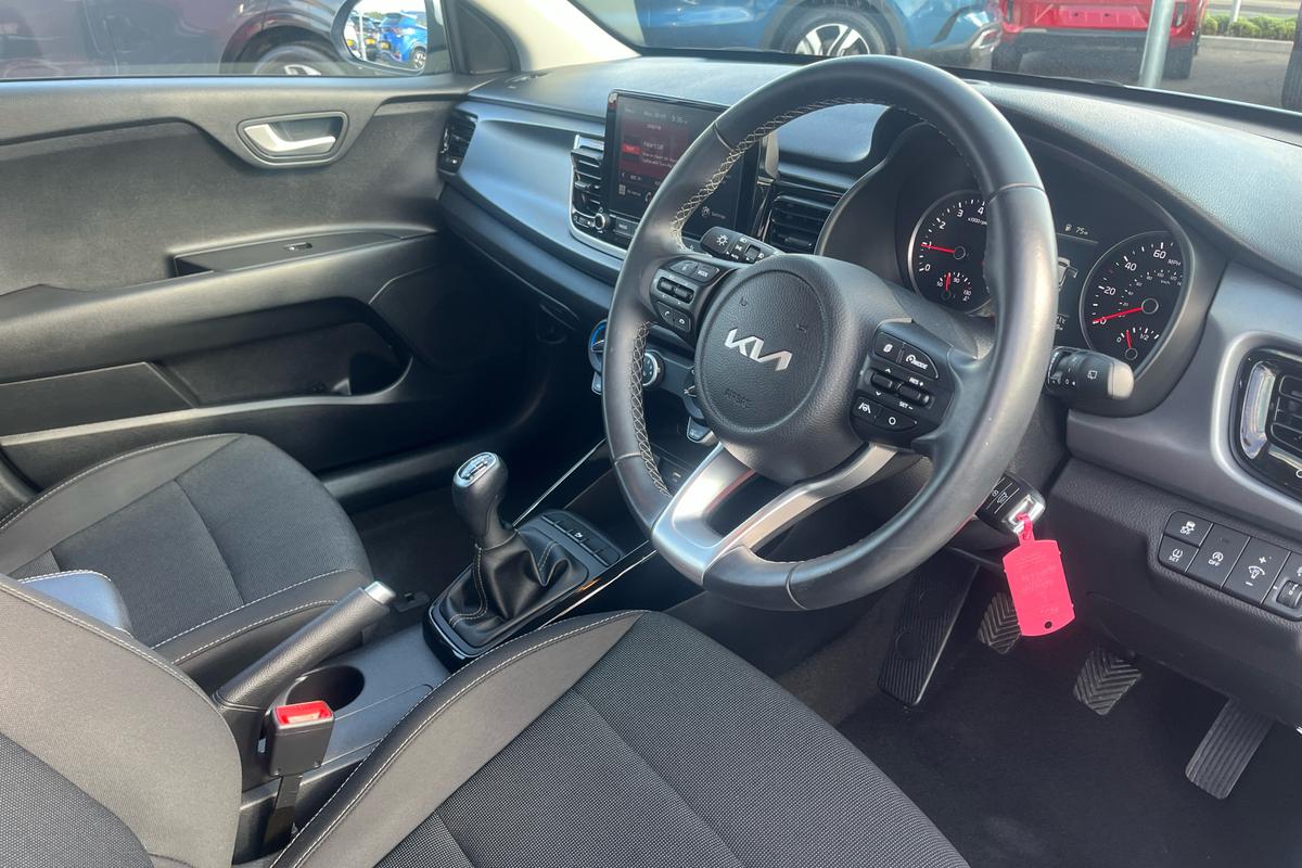 Used Kia Rio 2023 for sale - 76143133: Photo 6