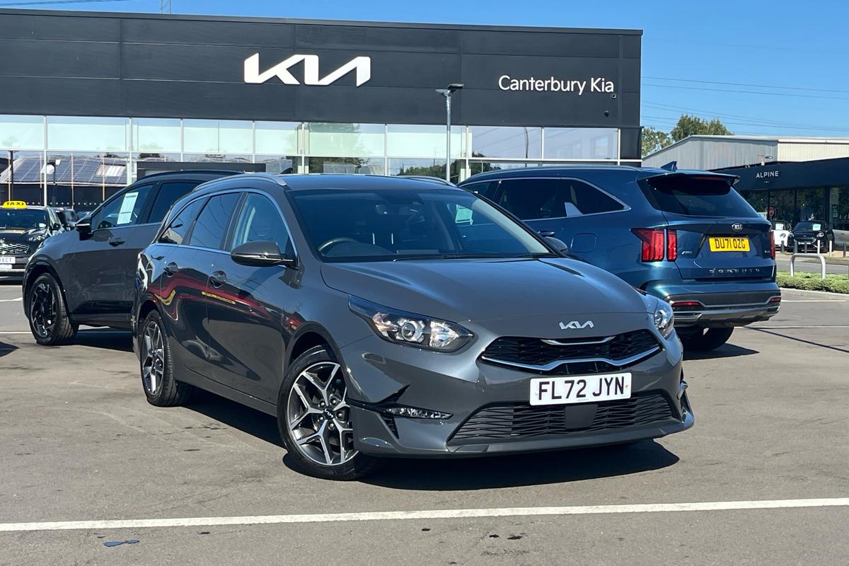 Used Kia Ceed 2022 for sale - 76143167: Photo 1