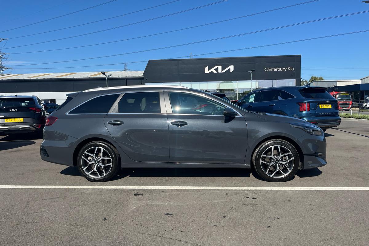 Used Kia Ceed 2022 for sale - 76143167: Photo 4