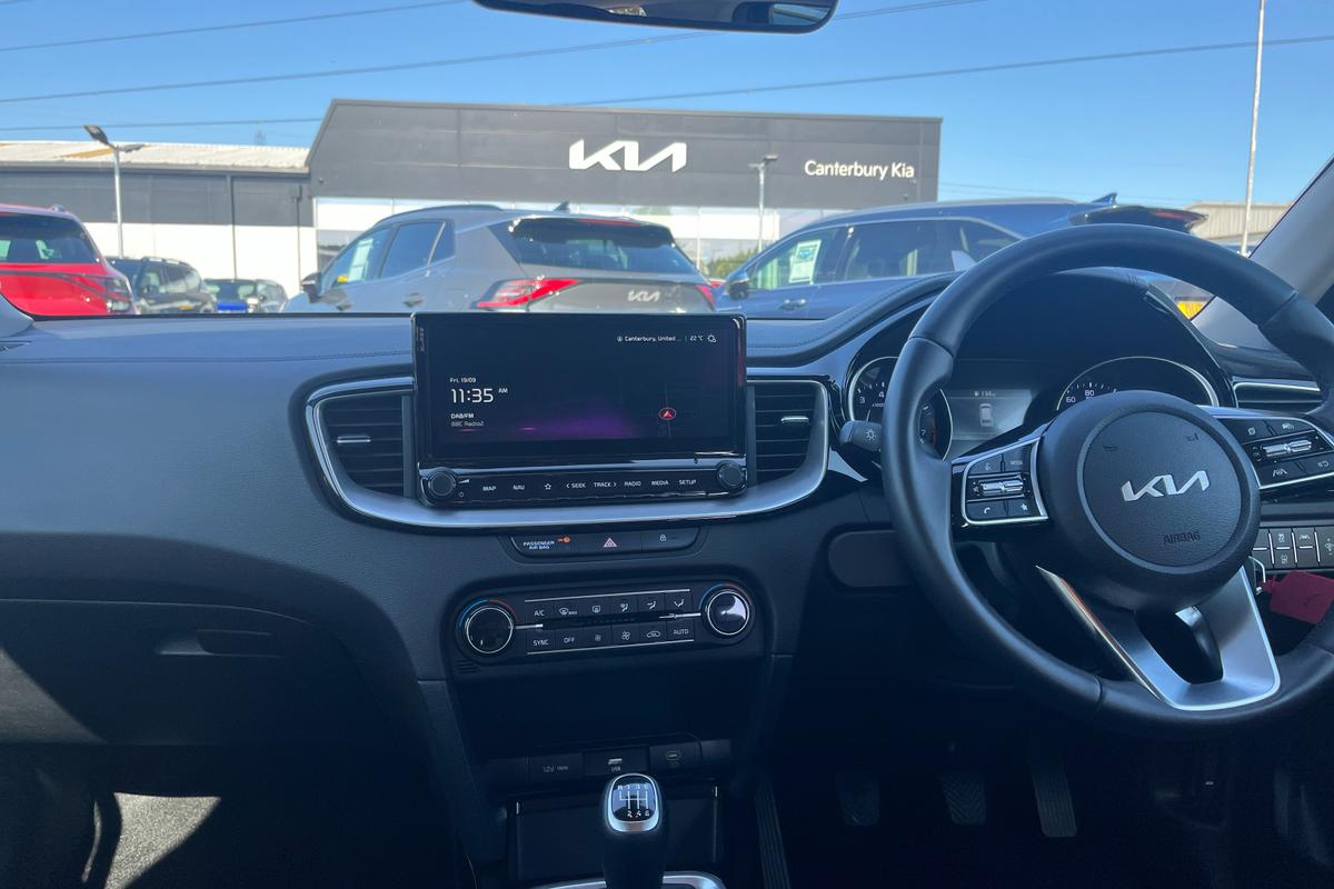 Used Kia Ceed 2022 for sale - 76143167: Photo 8
