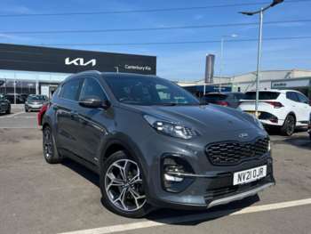 2021 (21) - 1.6 CRDi 48V ISG GT-Line S 5dr DCT Auto [AWD]