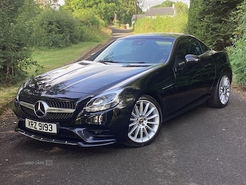 Used Mercedes-Benz SLC 2019 for sale - 79602837: Photo