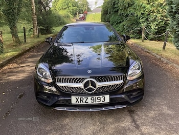 Used Mercedes-Benz SLC 2019 for sale - 79602837: Photo