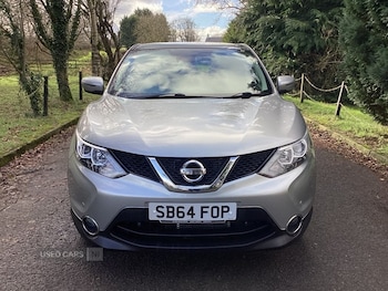 Used Nissan Qashqai 2014 for sale - 77525392: Photo