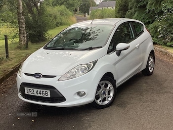 Used Ford Fiesta 2012 for sale - 79389142: Photo