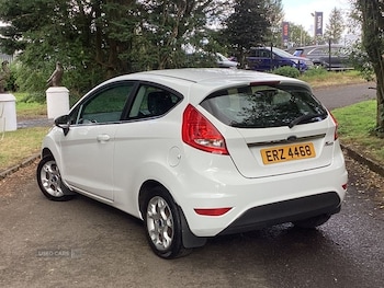 Used Ford Fiesta 2012 for sale - 79389142: Photo