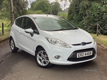 Used Ford Fiesta 2012 for sale - 79389142: Photo