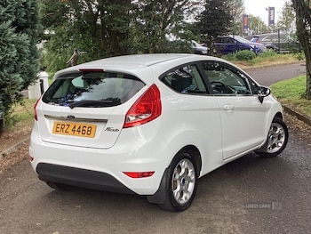 Used Ford Fiesta 2012 for sale - 79389142: Photo