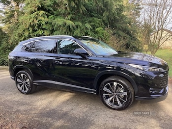 Used MG MG HS 2025 for sale - 77958856: Photo