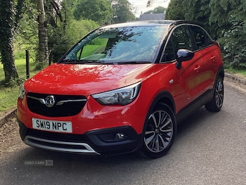 Used Vauxhall Crossland X 2019 for sale - 79159407: Photo