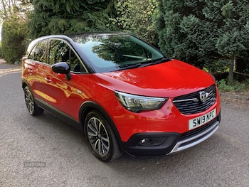 Used Vauxhall Crossland X 2019 for sale - 79159407: Photo