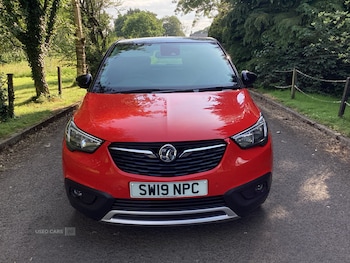 Used Vauxhall Crossland X 2019 for sale - 79159407: Photo