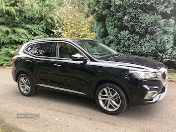 Used MG MG HS 2022 for sale - 76073368: Photo