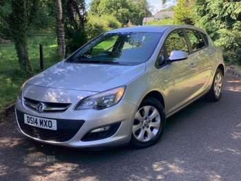 2014 - 1.6 CDTi 16V ecoFLEX 136 Design 5dr