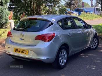 Used Vauxhall Astra 2014 for sale - 75211177: Photo