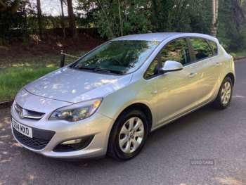 Used Vauxhall Astra 2014 for sale - 75211177: Photo