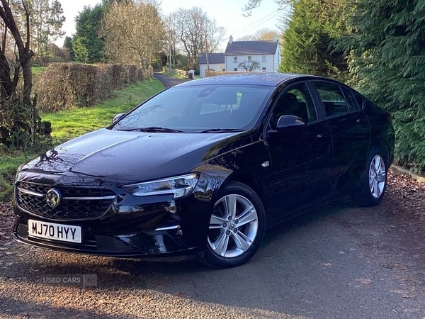 Used Vauxhall Insignia 2020 for sale - 76667553: Photo 1