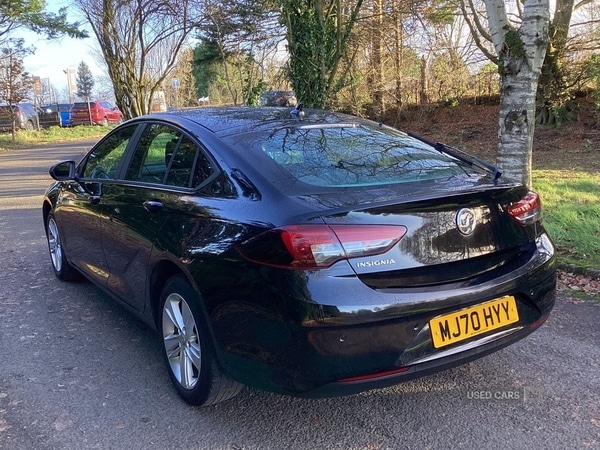 Used Vauxhall Insignia 2020 for sale - 76667553: Photo 10
