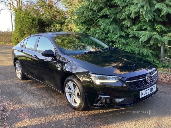 Used Vauxhall Insignia 2020 for sale - 76667553: Photo 12